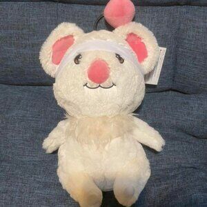 FF 7 Remake Square Enix Anniversary Kuji C Award Mog Plush